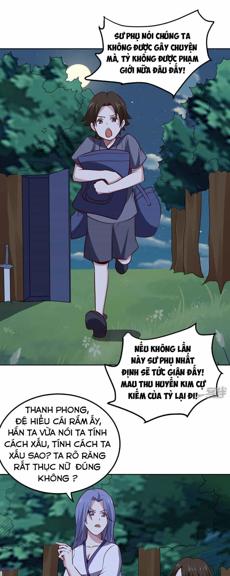 Tay Chơi Thần Cấp - Chương 104 - ảnh 15
