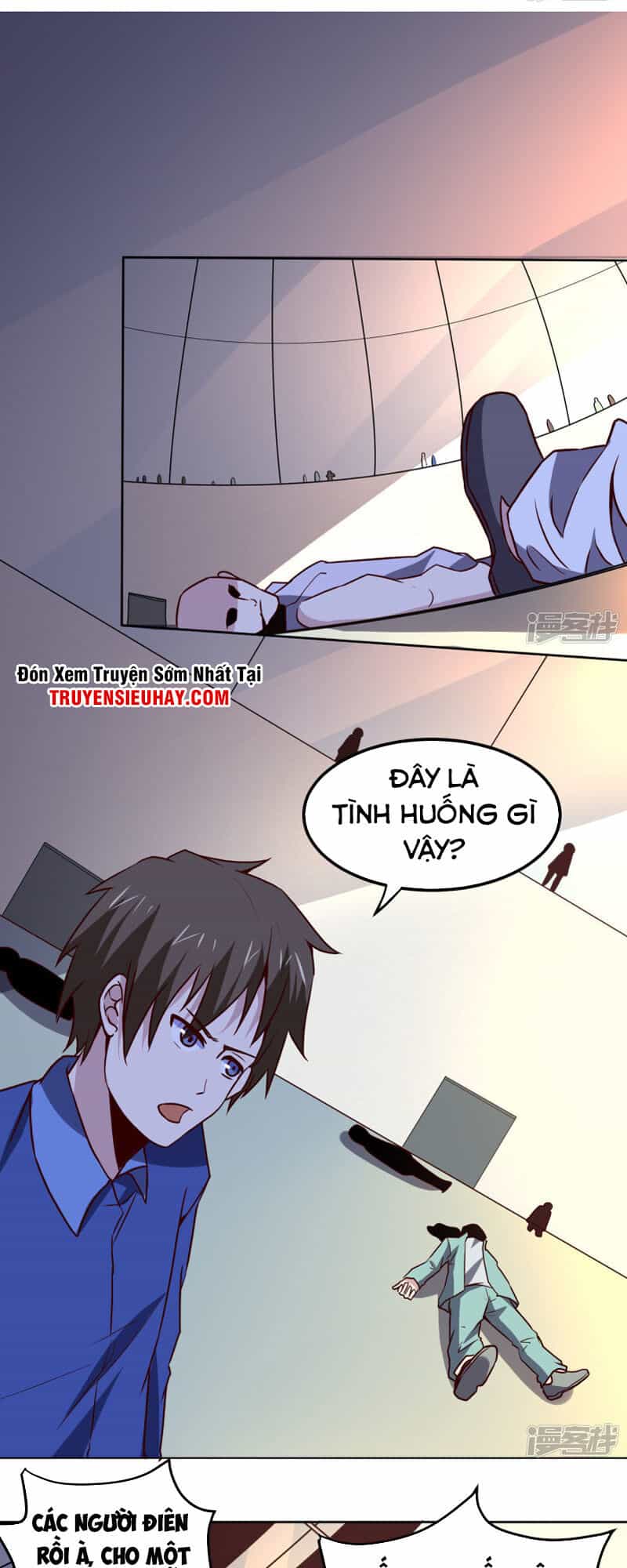 Tay Chơi Thần Cấp - Chương 125 - ảnh 10