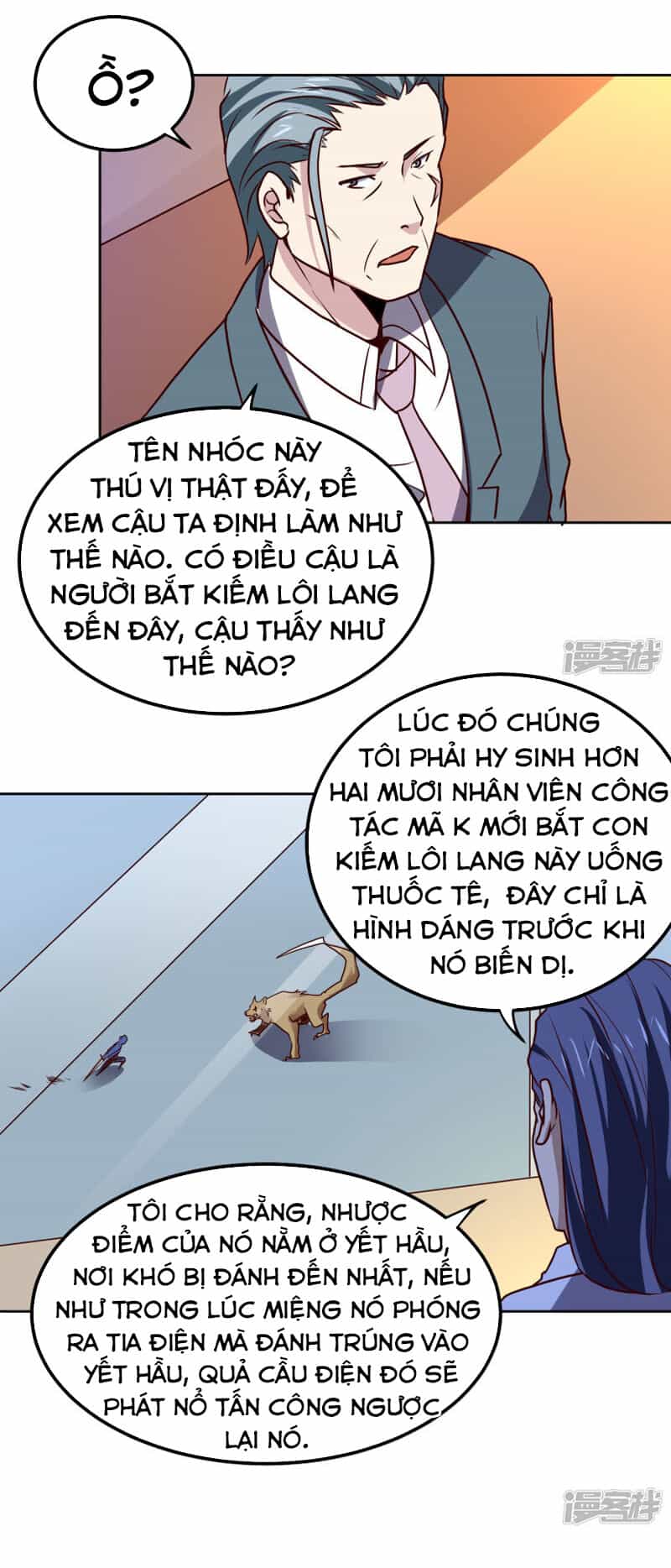 Tay Chơi Thần Cấp - Chương 126 - ảnh 15