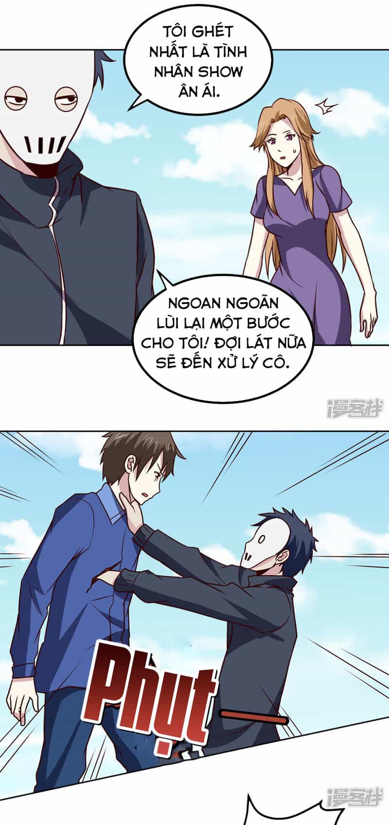 Tay Chơi Thần Cấp - Chương 130 - ảnh 10