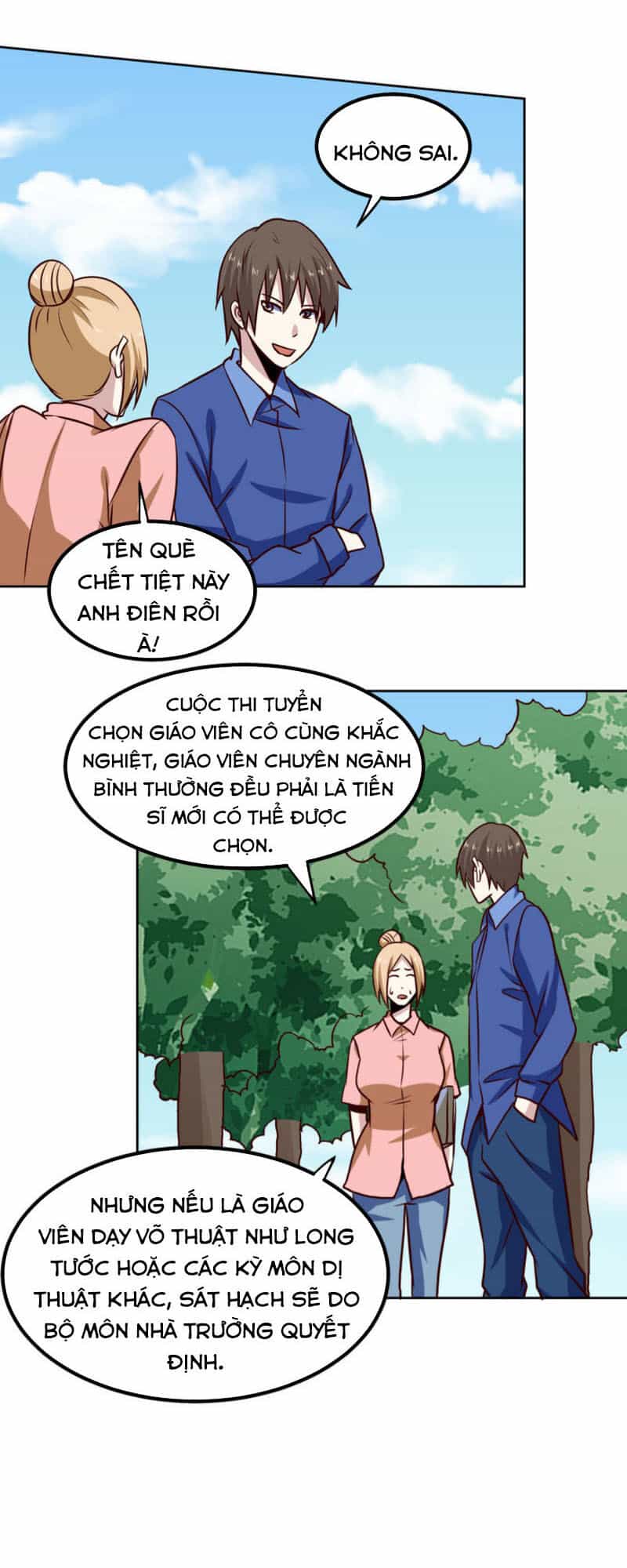 Tay Chơi Thần Cấp - Chương 136 - ảnh 9