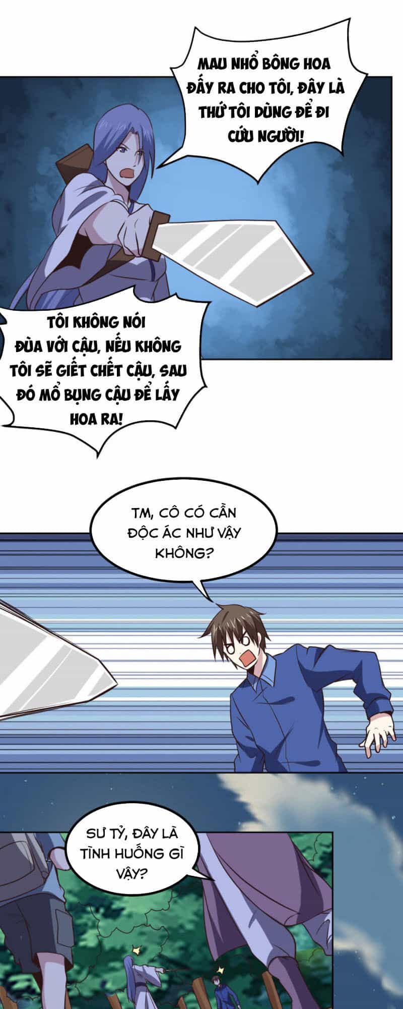 Tay Chơi Thần Cấp - Chương 138 - ảnh 10