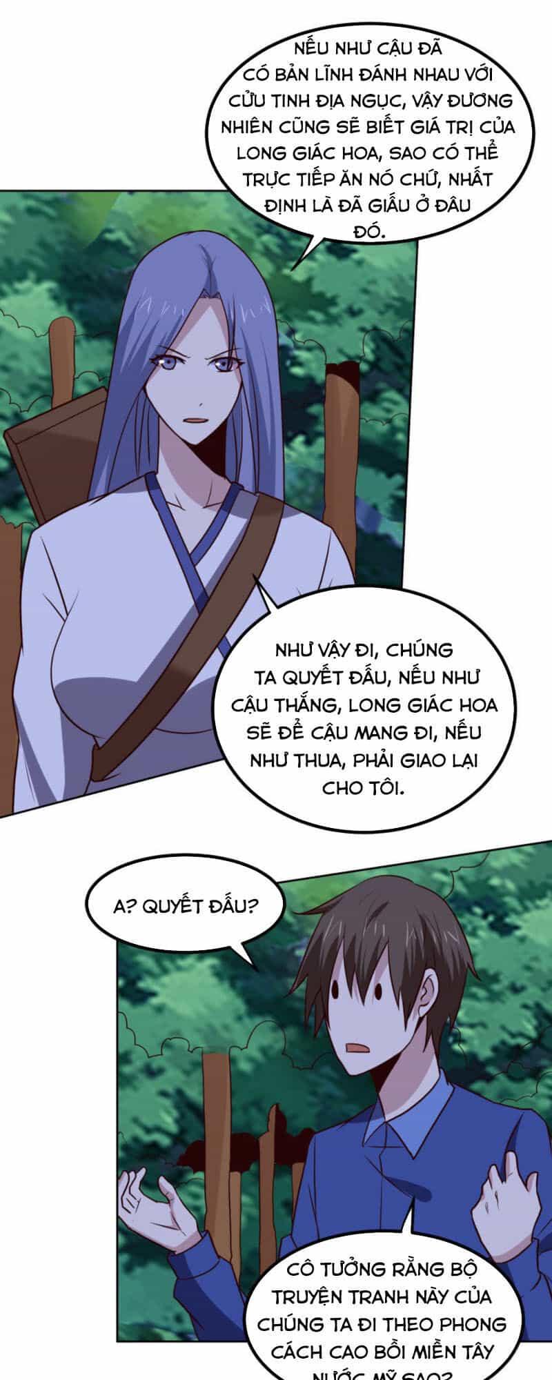 Tay Chơi Thần Cấp - Chương 138 - ảnh 17
