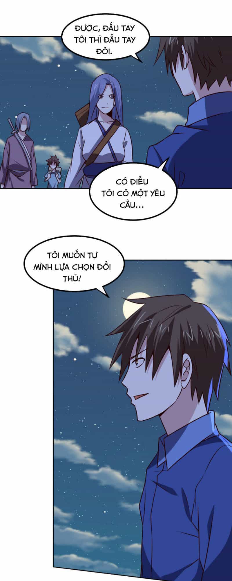 Tay Chơi Thần Cấp - Chương 138 - ảnh 21