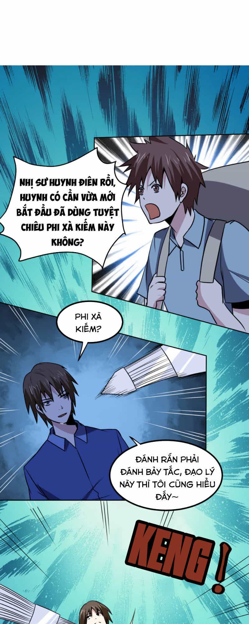 Tay Chơi Thần Cấp - Chương 139 - ảnh 11