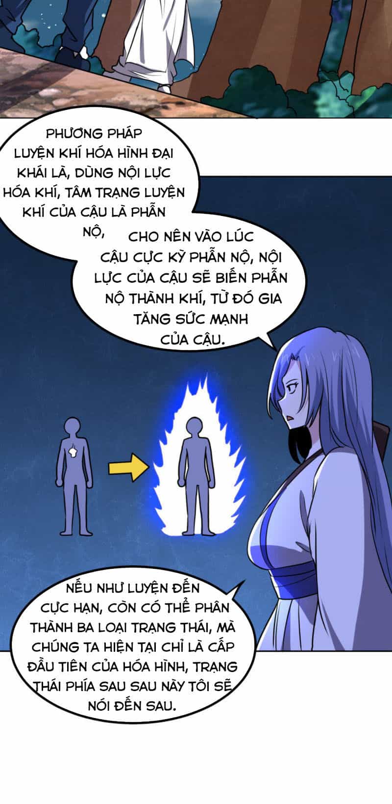 Tay Chơi Thần Cấp - Chương 144 - ảnh 14