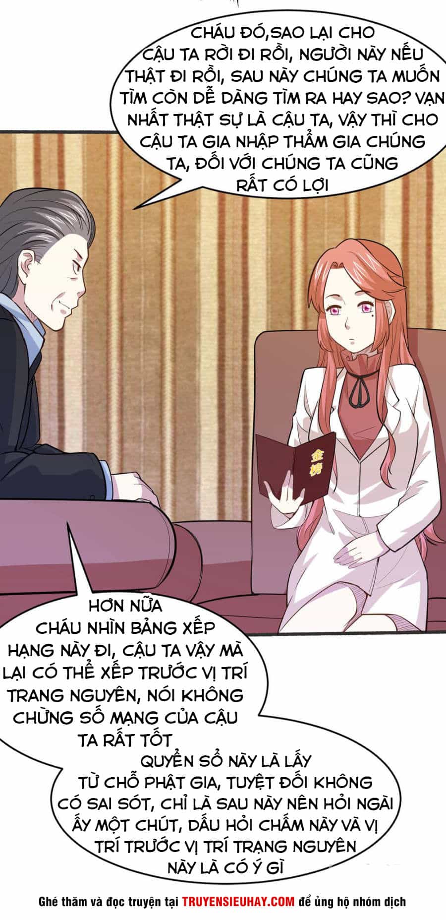 Tay Chơi Thần Cấp - Chương 28 - ảnh 21