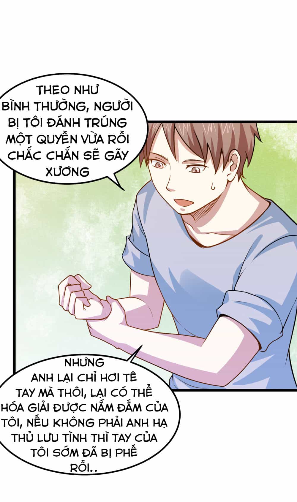 Tay Chơi Thần Cấp - Chương 37 - ảnh 36
