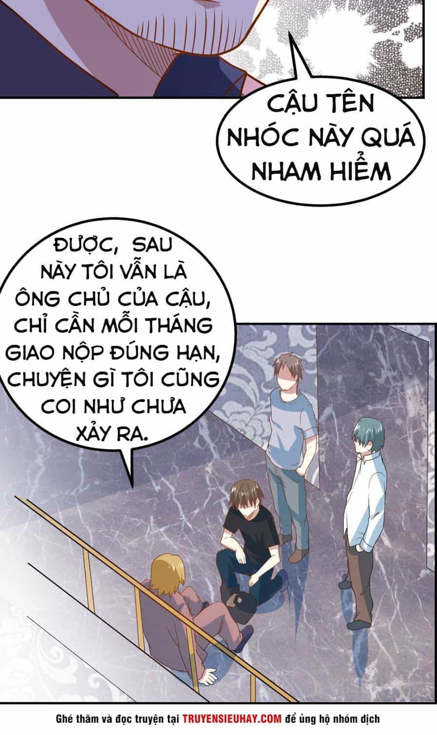 Tay Chơi Thần Cấp - Chương 45 - ảnh 34