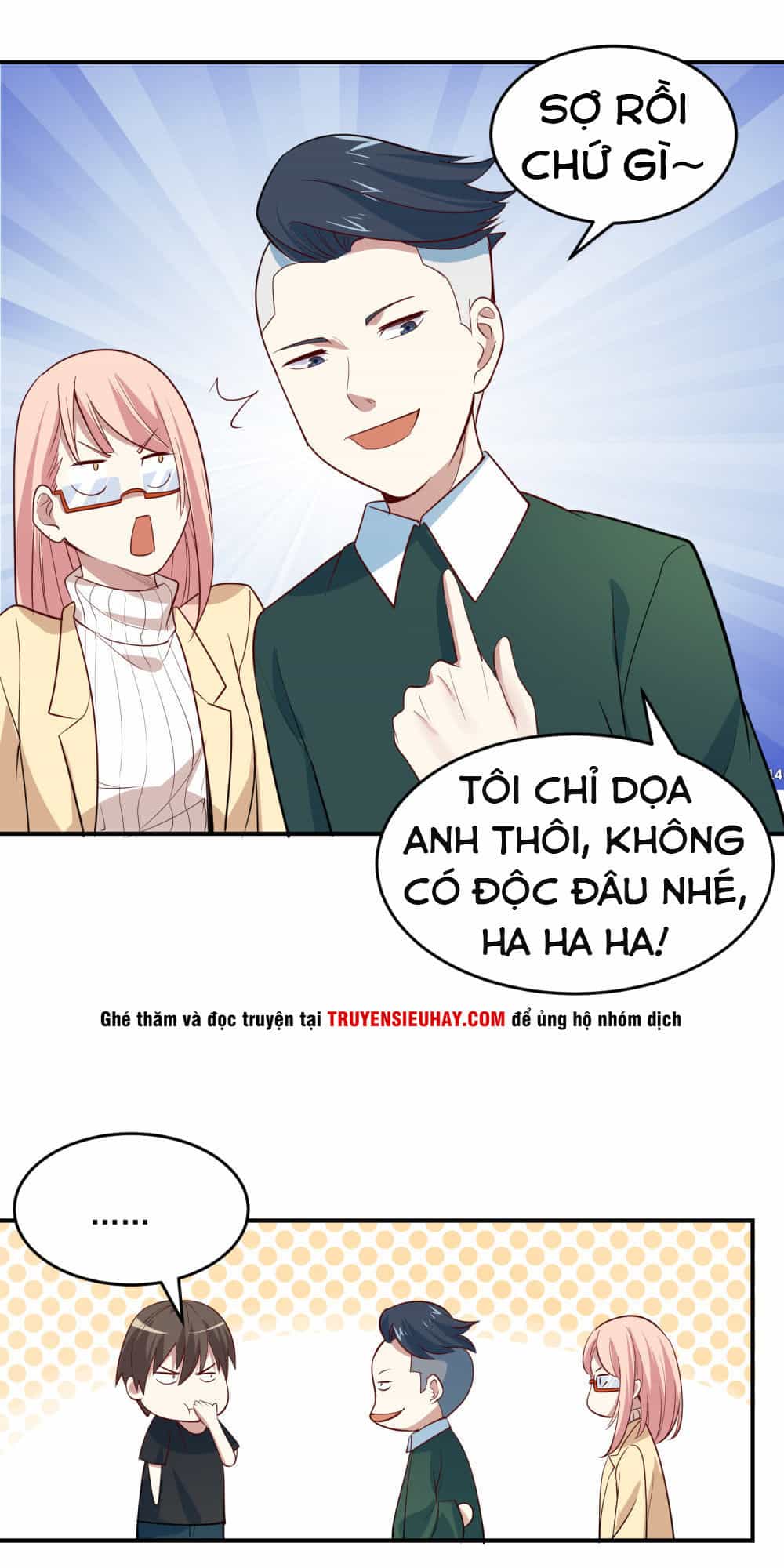 Tay Chơi Thần Cấp - Chương 53 - ảnh 4