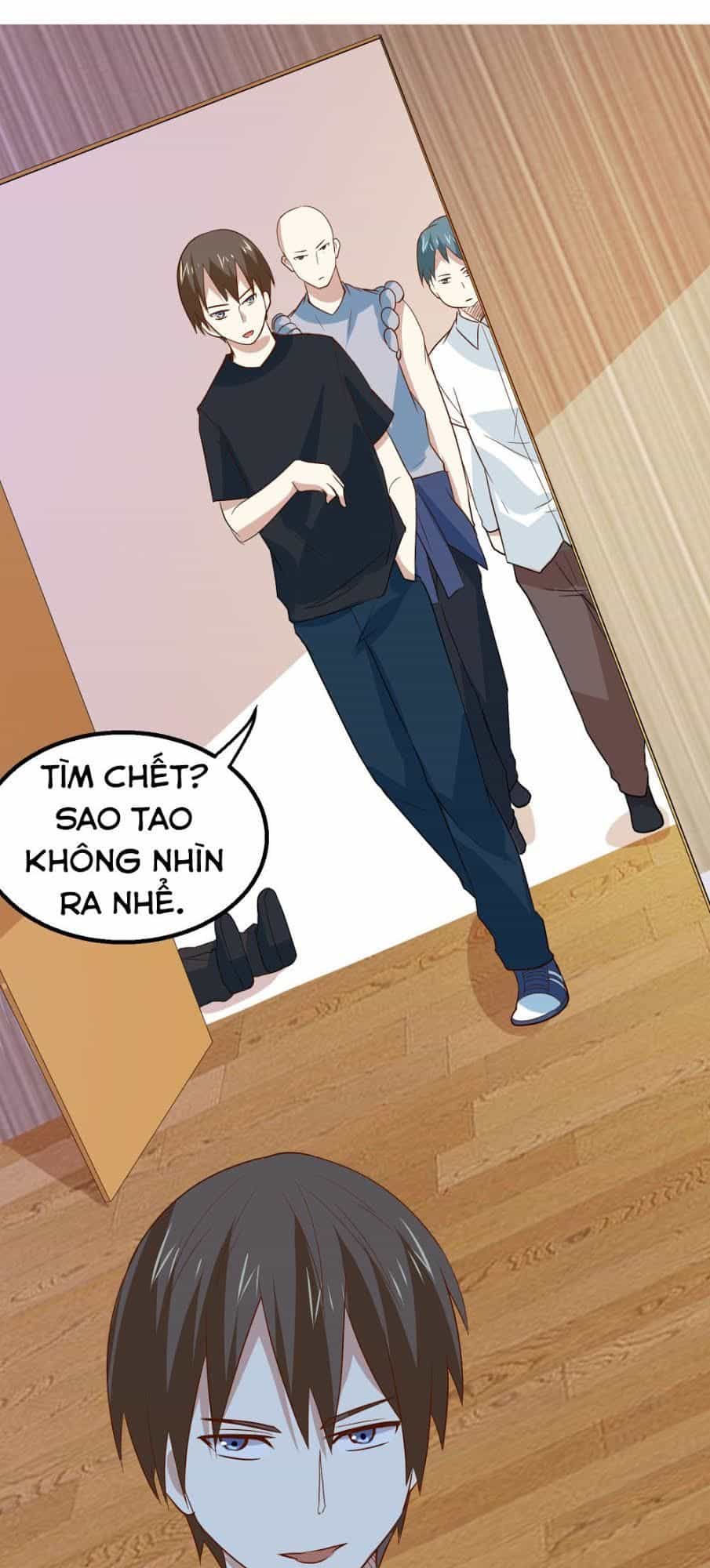 Tay Chơi Thần Cấp - Chương 58 - ảnh 19
