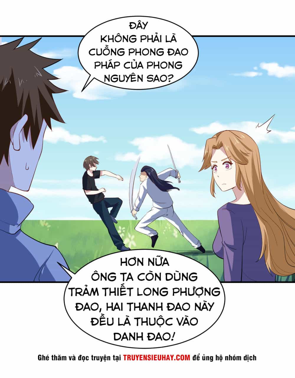 Tay Chơi Thần Cấp - Chương 74 - ảnh 5