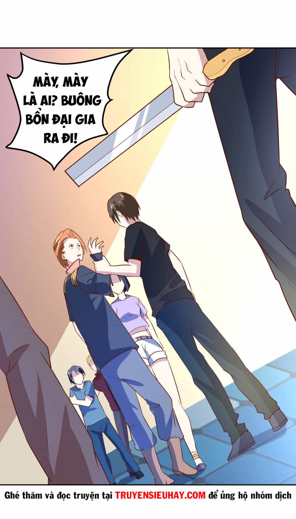 Tay Chơi Thần Cấp - Chương 86 - ảnh 17