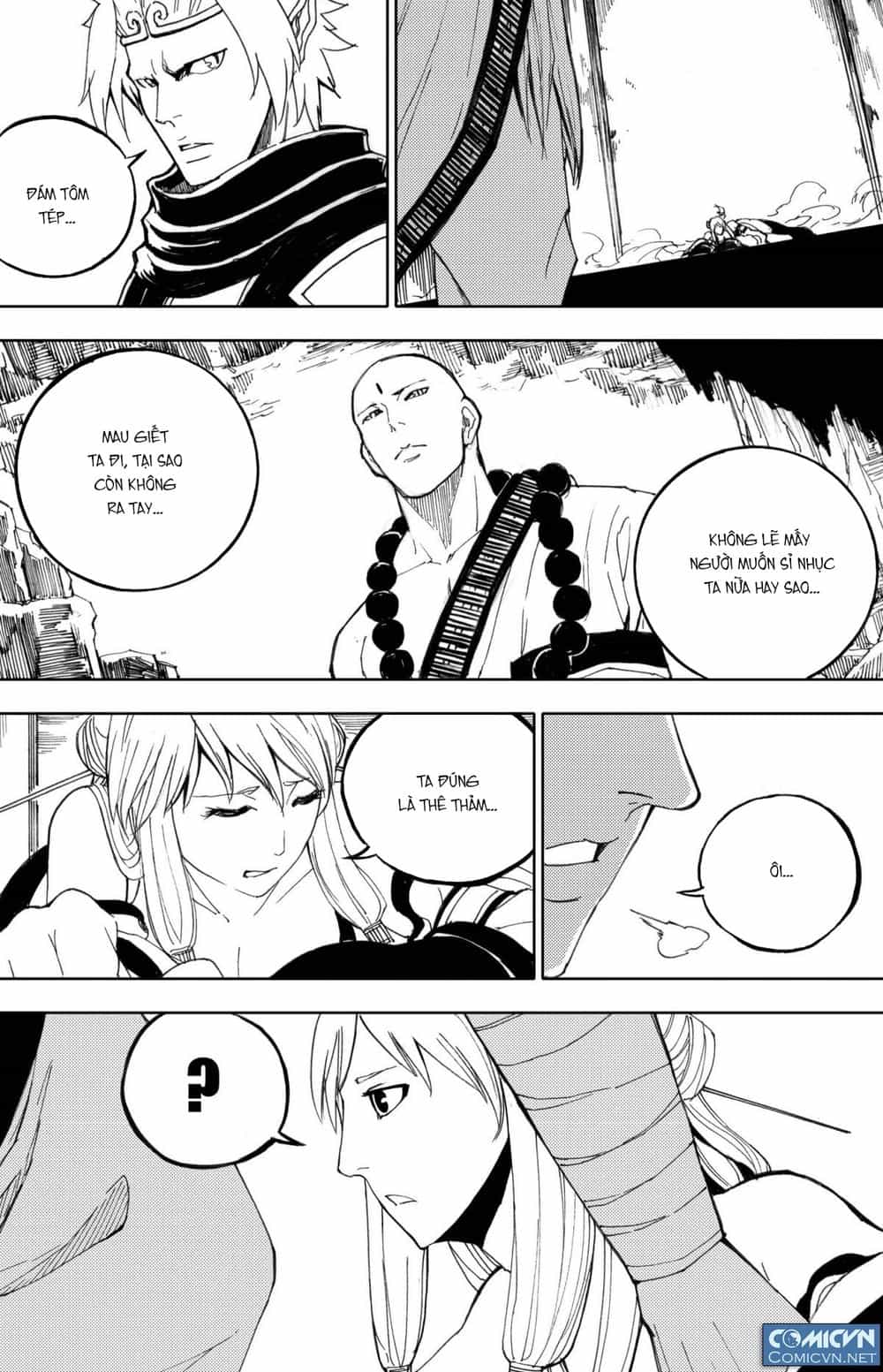 Tây Du Đường Tăng Hàng Ma - Chương 14 - ảnh 1