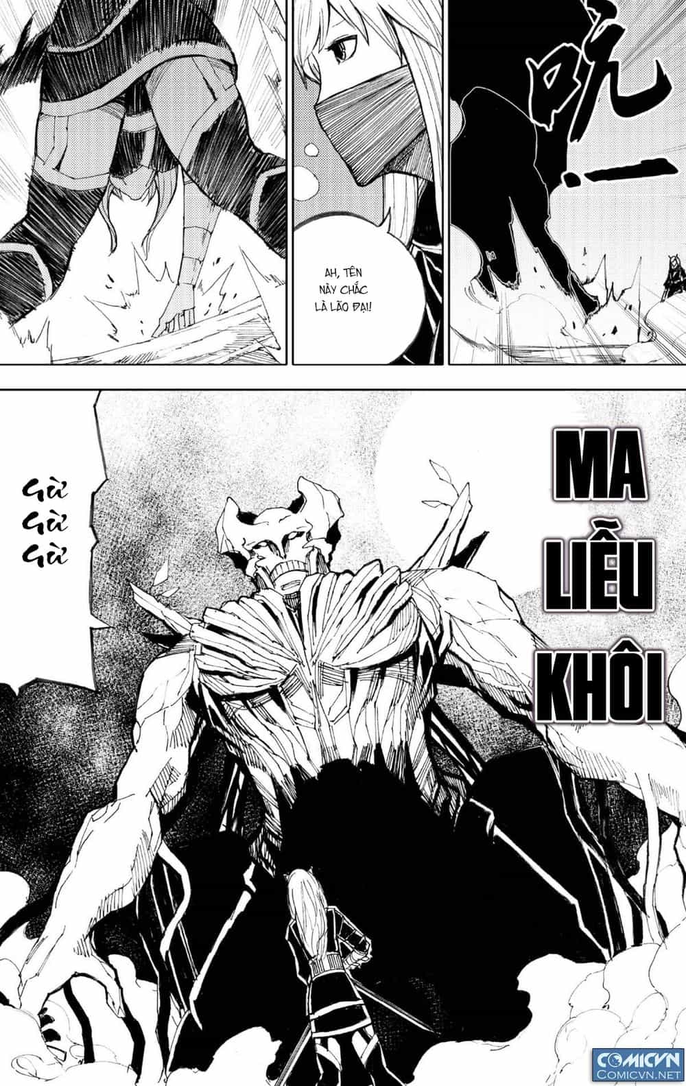 Tây Du Đường Tăng Hàng Ma - Chương 17 - ảnh 6