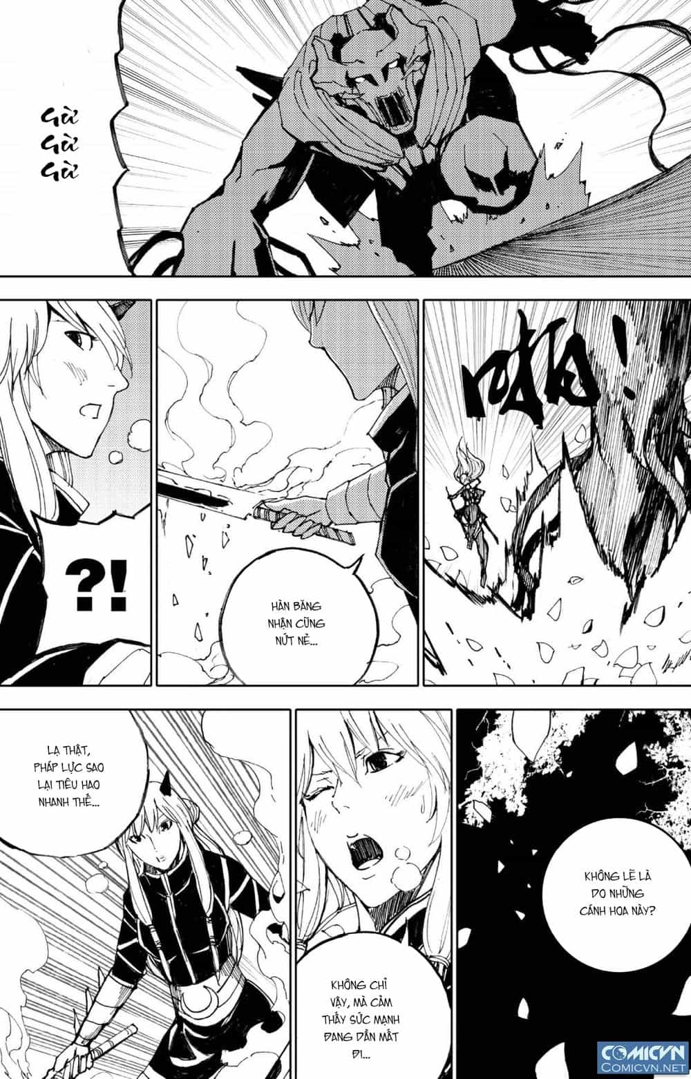 Tây Du Đường Tăng Hàng Ma - Chương 17 - ảnh 8