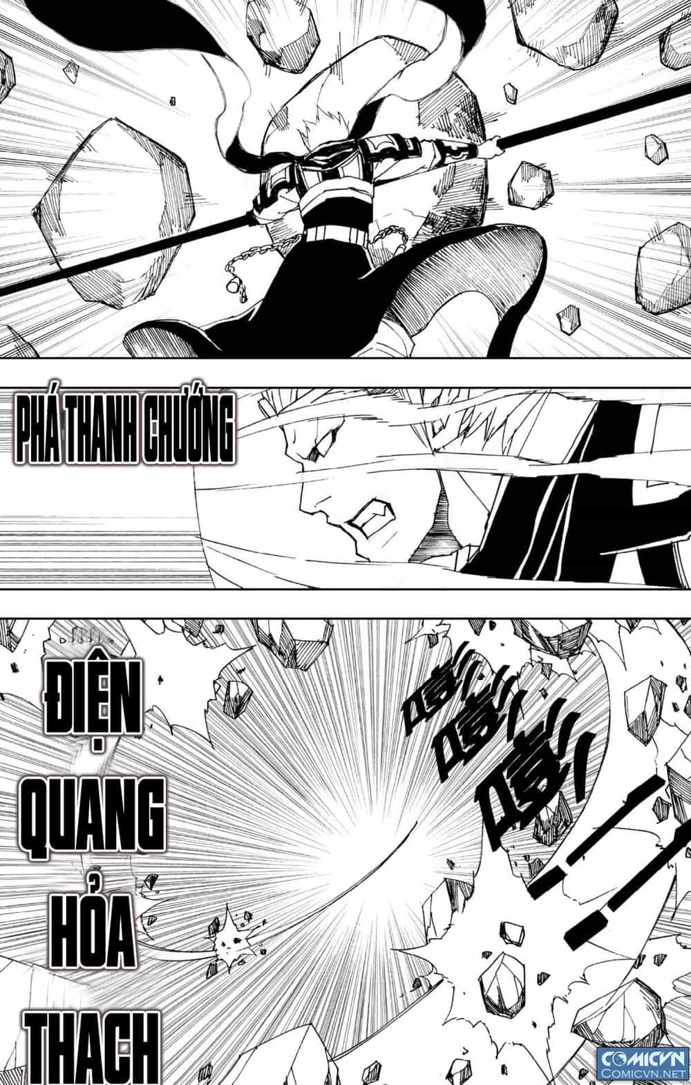Tây Du Đường Tăng Hàng Ma - Chương 24 - ảnh 7