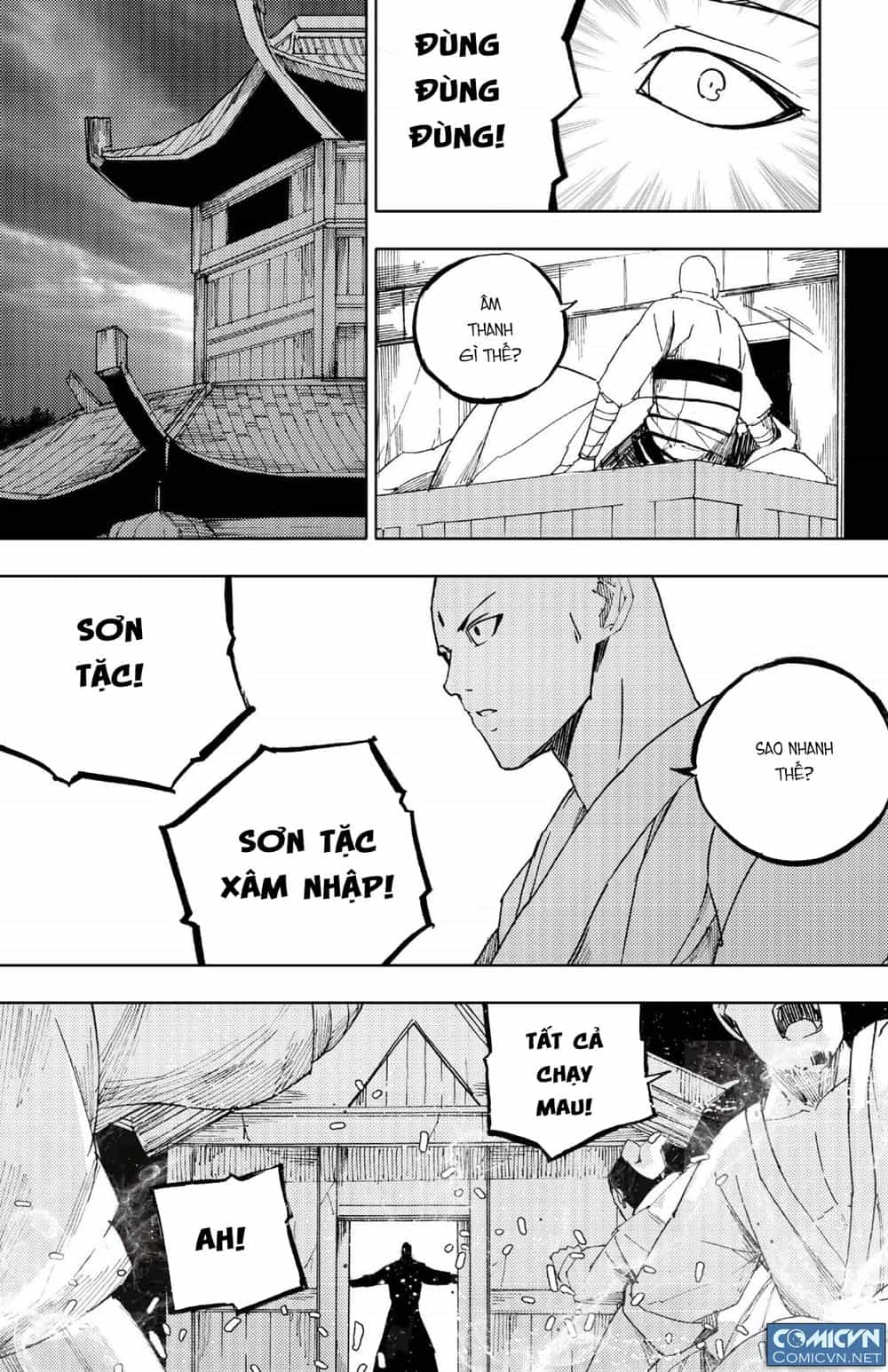 Tây Du Đường Tăng Hàng Ma - Chương 35 - ảnh 6