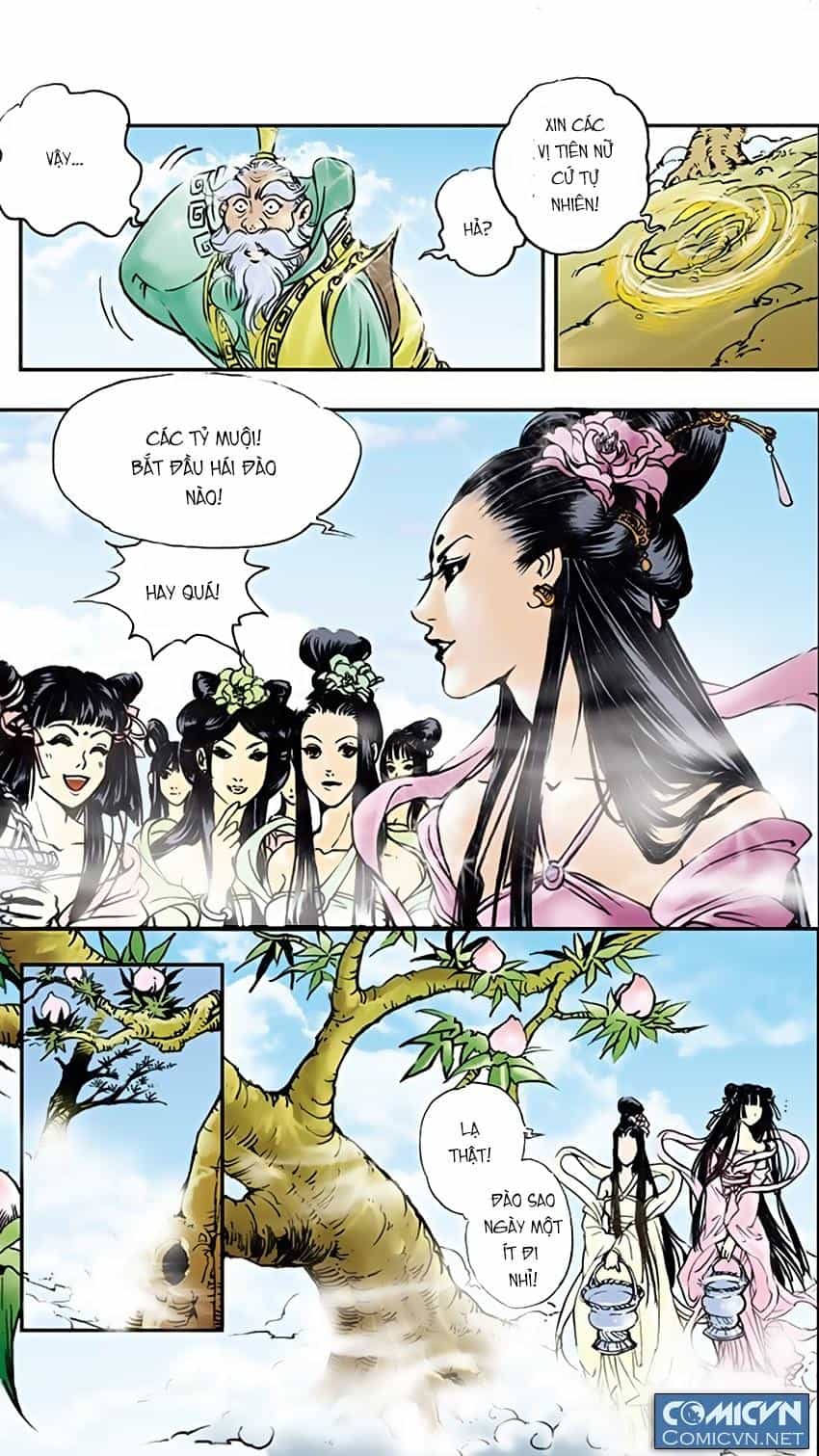 Tây Du Ký Color - Chương 10 - ảnh 14