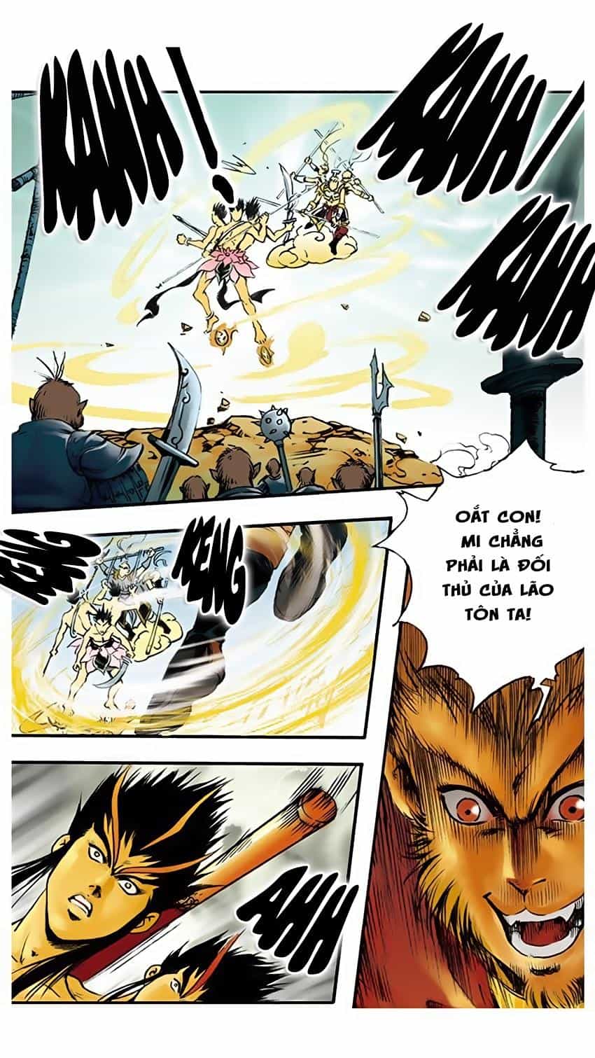 Tây Du Ký Color - Chương 10 - ảnh 2