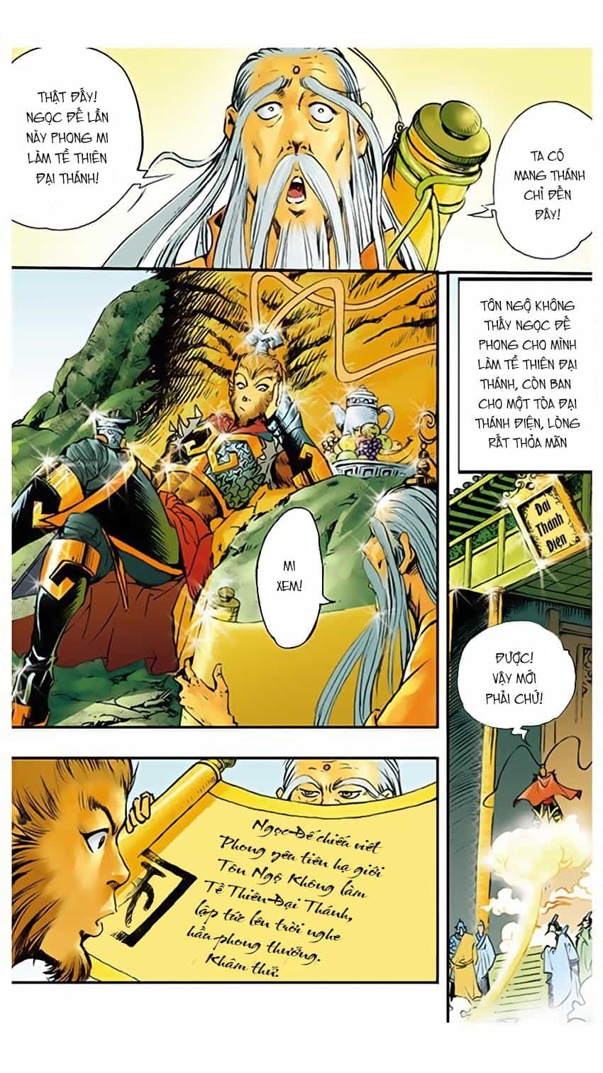 Tây Du Ký Color - Chương 10 - ảnh 5