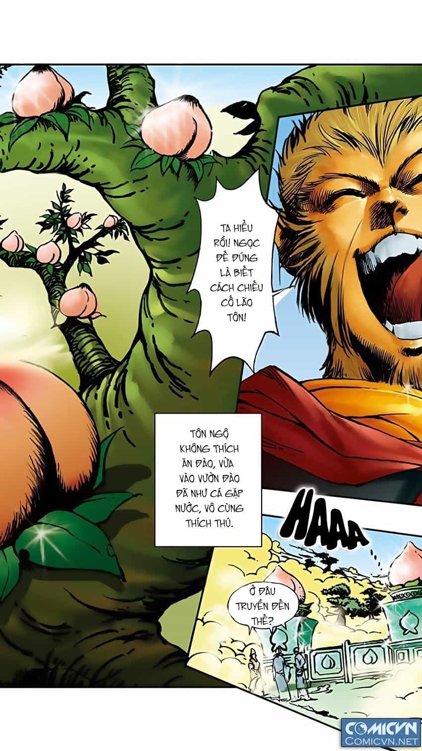 Tây Du Ký Color - Chương 10 - ảnh 9