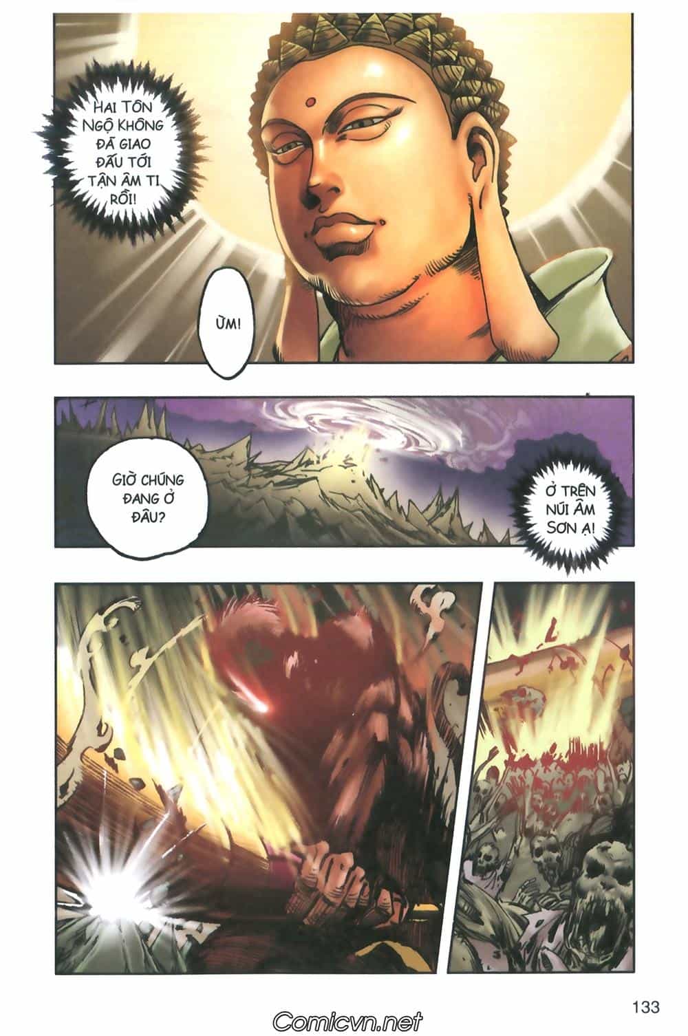 Tây Du Ký Color - Chương 104 - ảnh 16