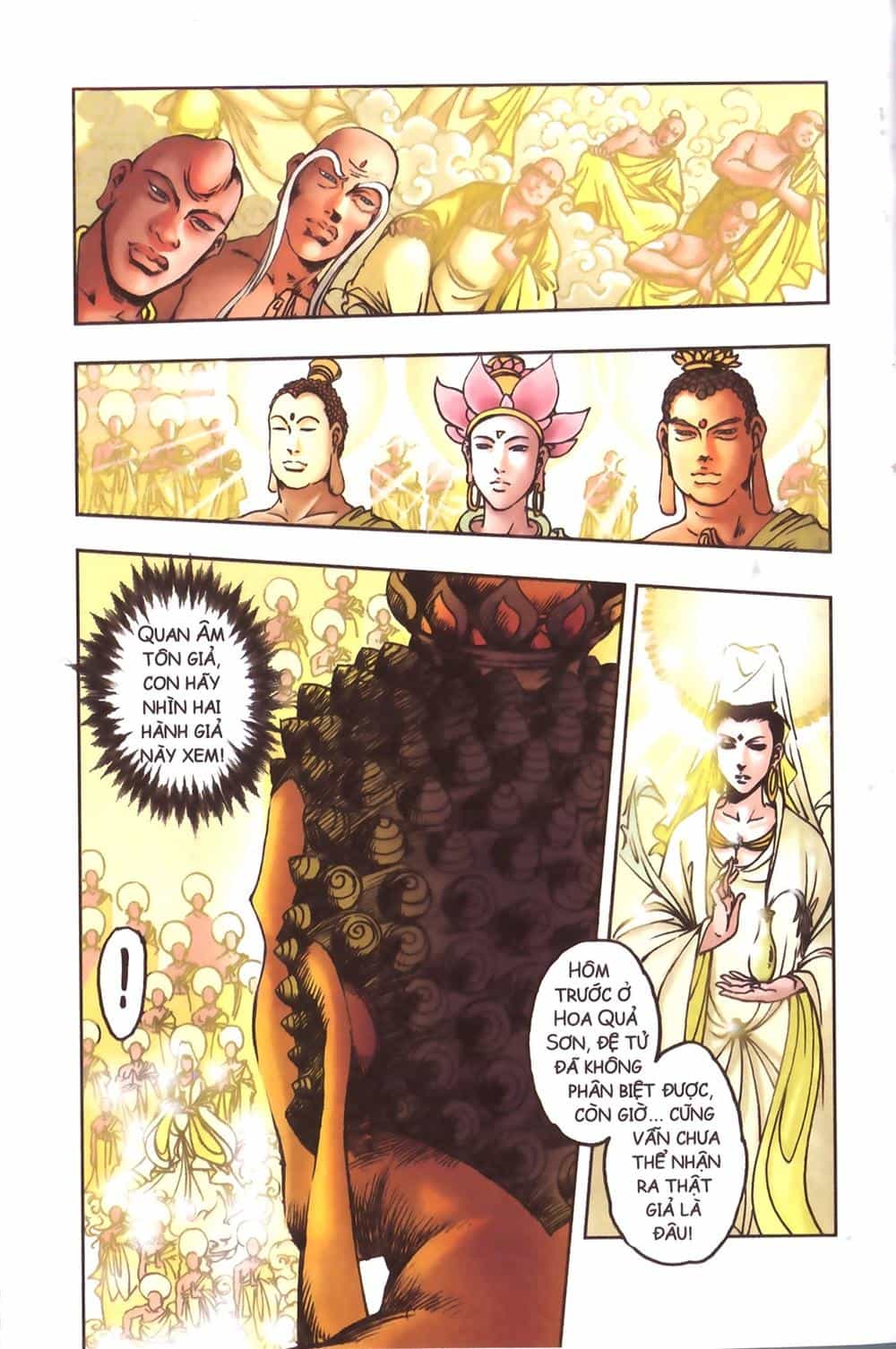 Tây Du Ký Color - Chương 104 - ảnh 32
