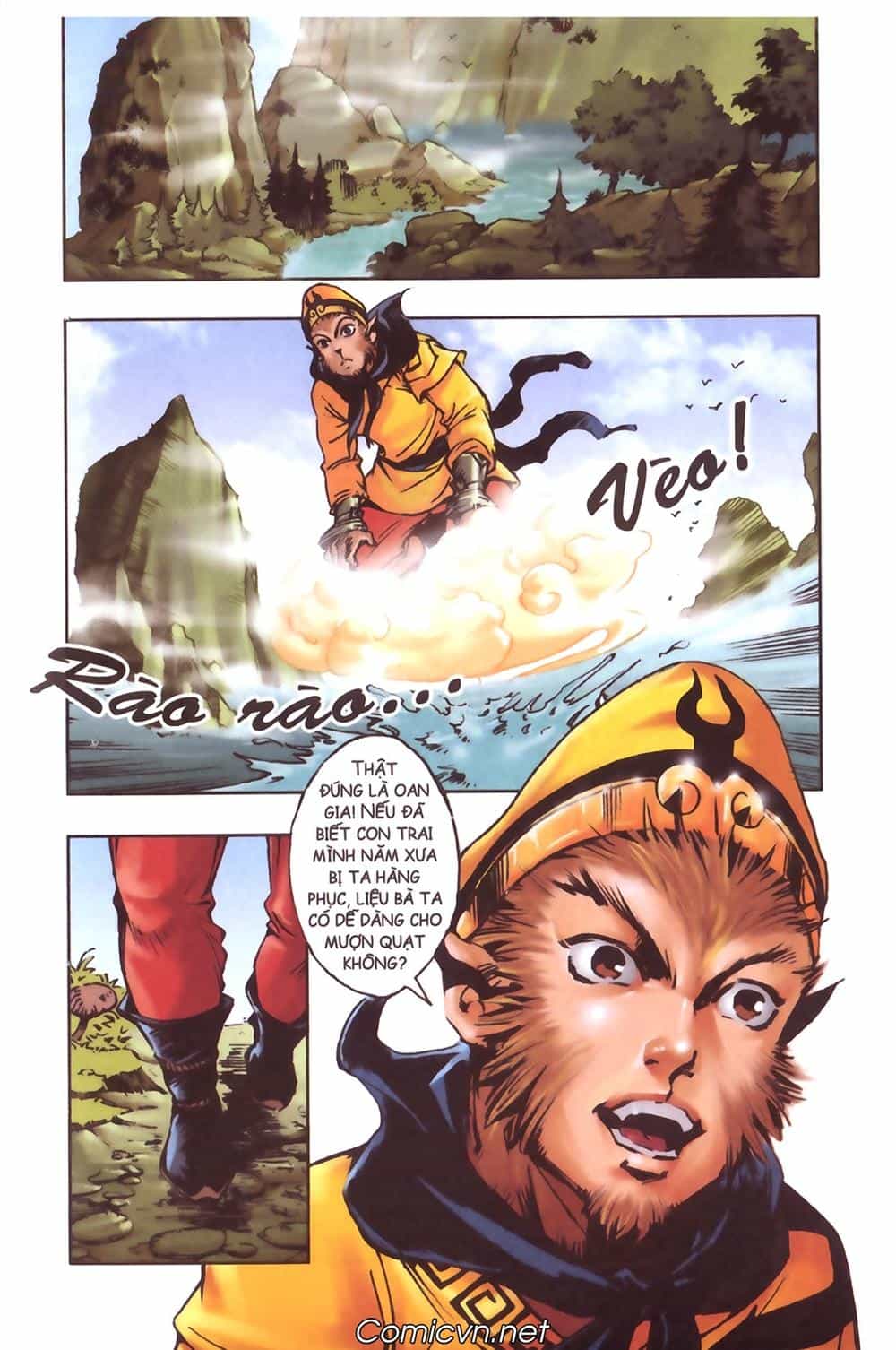Tây Du Ký Color - Chương 105 - ảnh 17