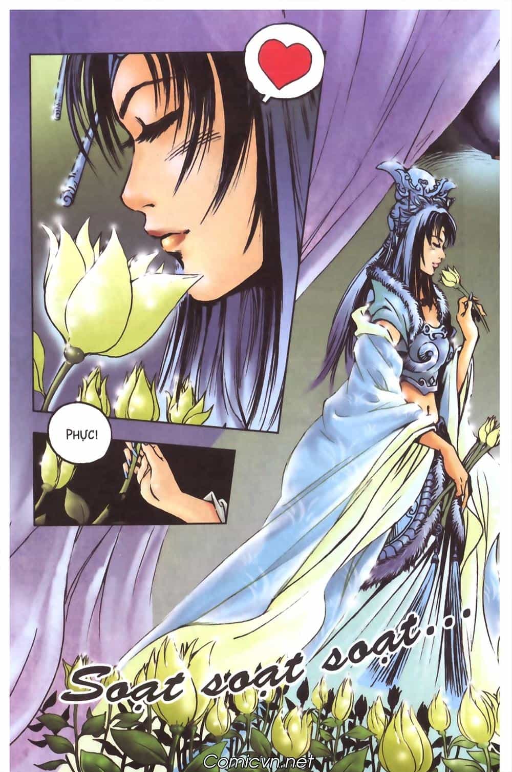 Tây Du Ký Color - Chương 105 - ảnh 21
