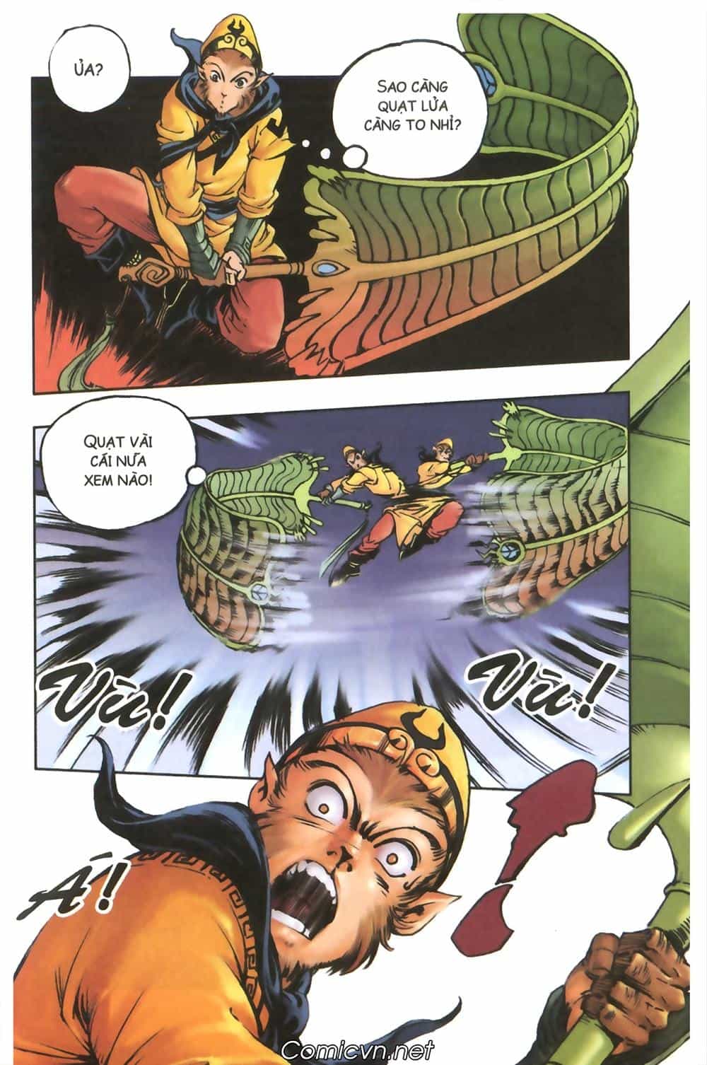 Tây Du Ký Color - Chương 106 - ảnh 22