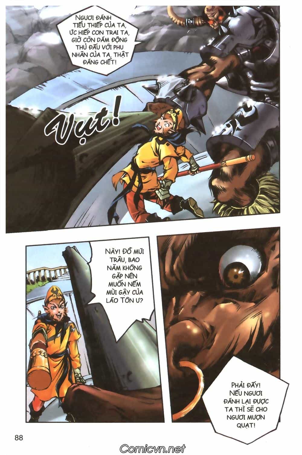Tây Du Ký Color - Chương 107 - ảnh 13