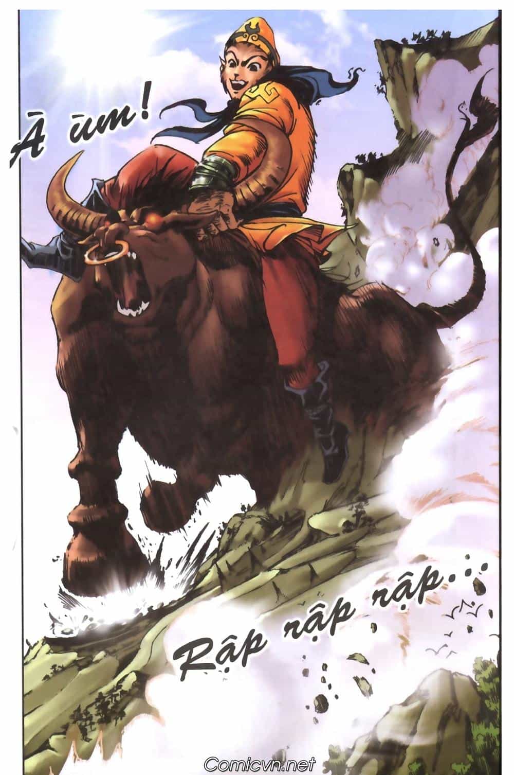 Tây Du Ký Color - Chương 109 - ảnh 14