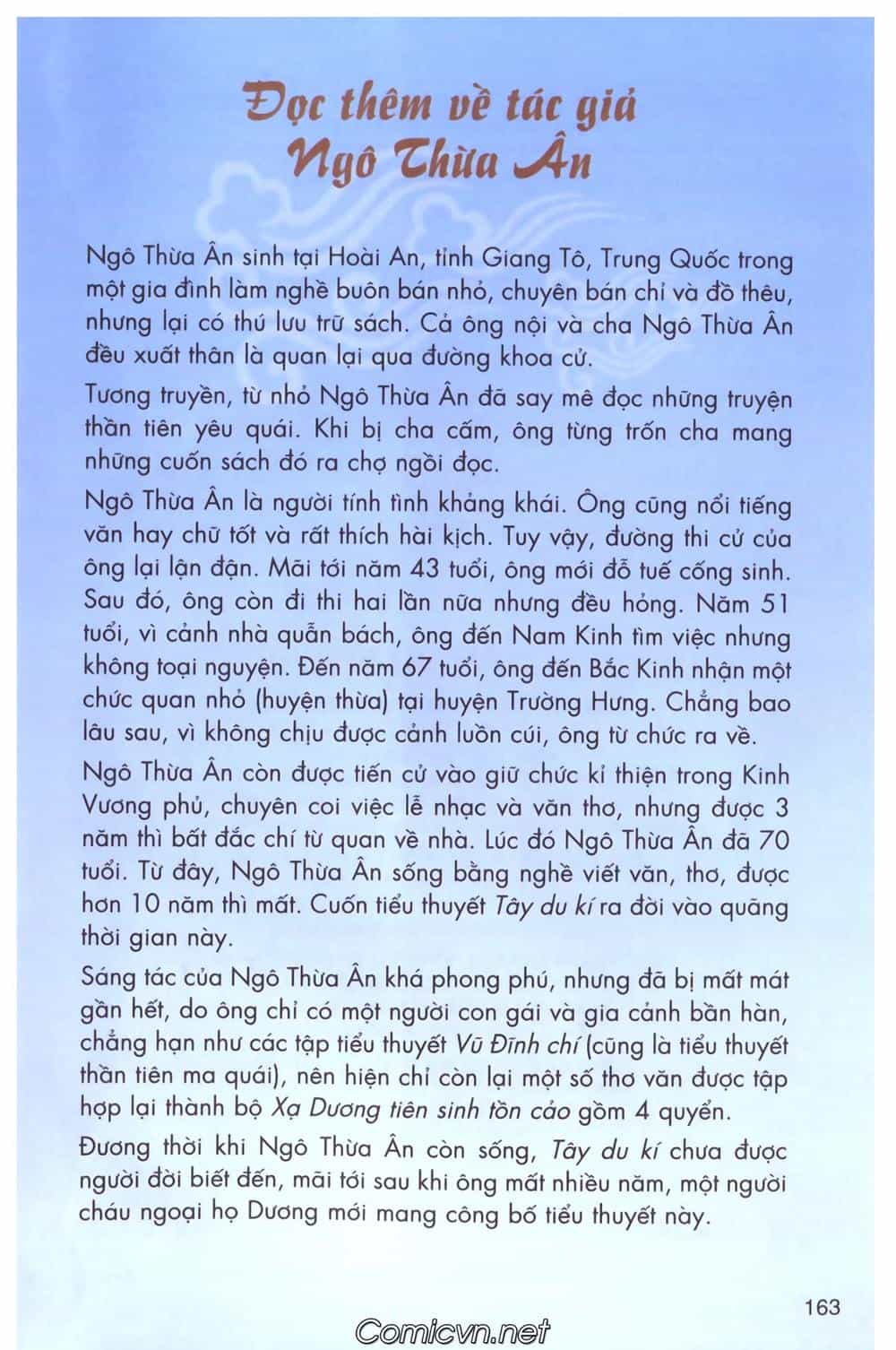 Tây Du Ký Color - Chương 109 - ảnh 36