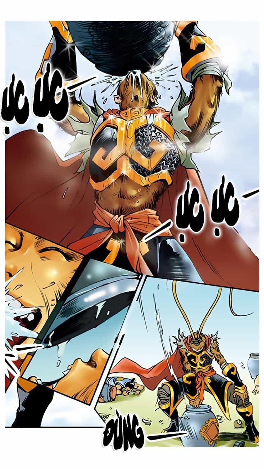 Tây Du Ký Color - Chương 11 - ảnh 11