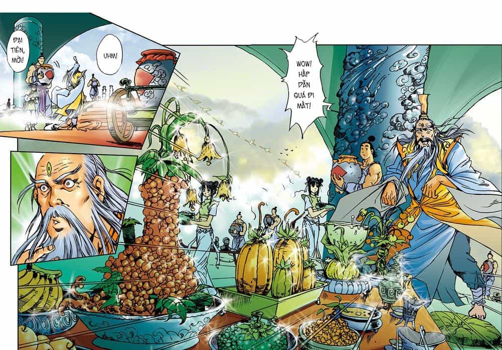 Tây Du Ký Color - Chương 11 - ảnh 3