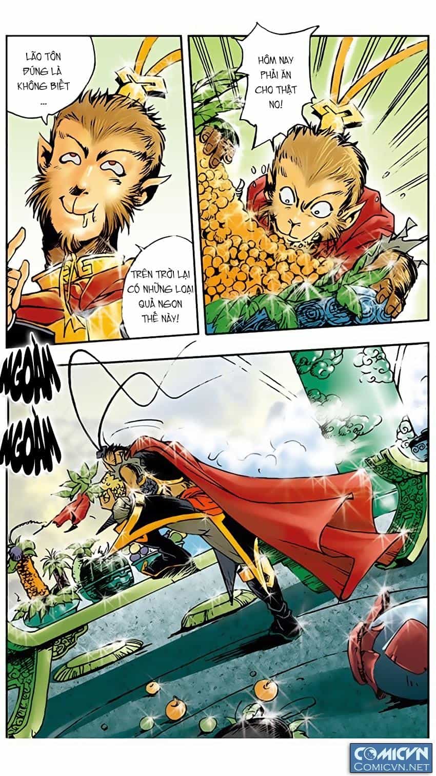 Tây Du Ký Color - Chương 11 - ảnh 7