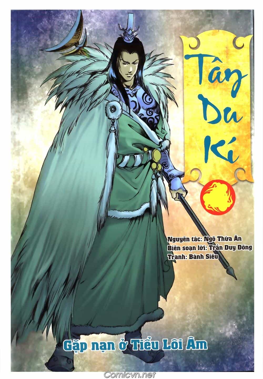 Tây Du Ký Color - Chương 110 - ảnh 1