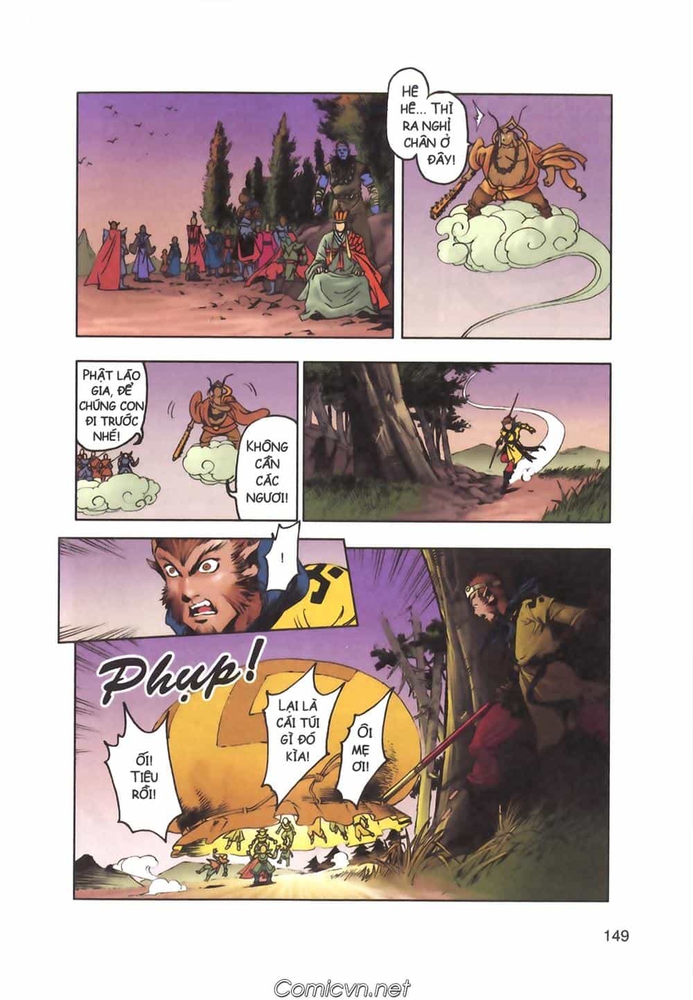 Tây Du Ký Color - Chương 113 - ảnh 37