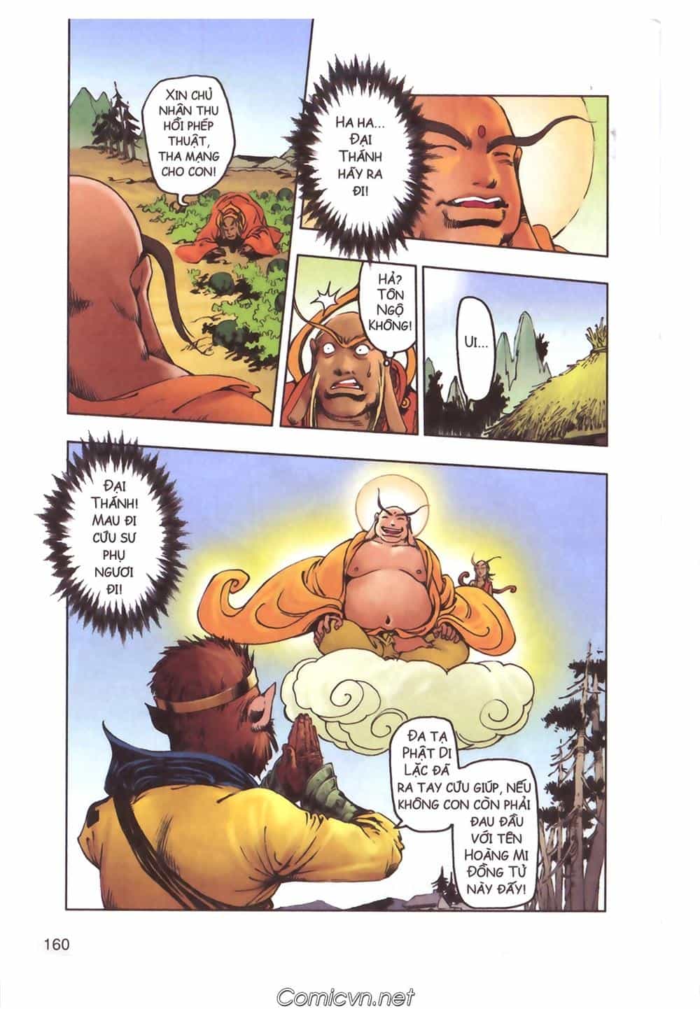 Tây Du Ký Color - Chương 113 - ảnh 48