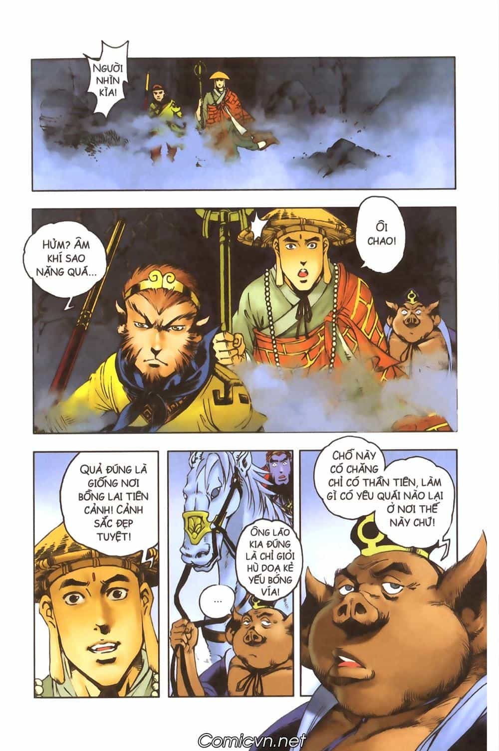 Tây Du Ký Color - Chương 114 - ảnh 13