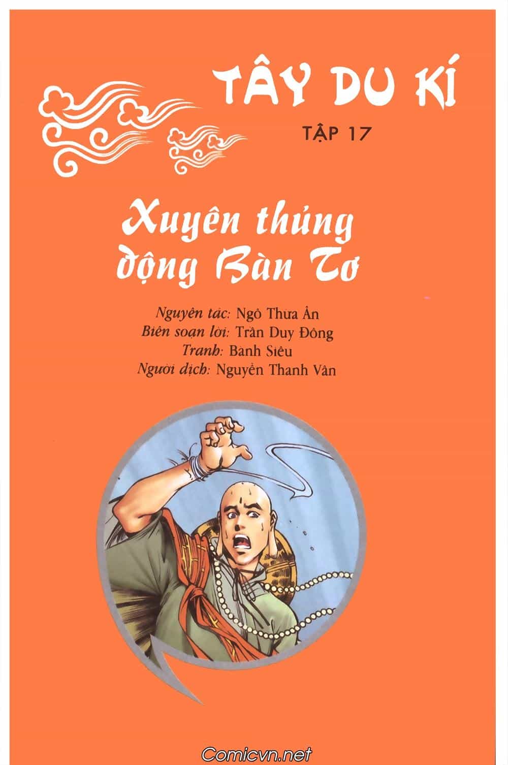 Tây Du Ký Color - Chương 114 - ảnh 2