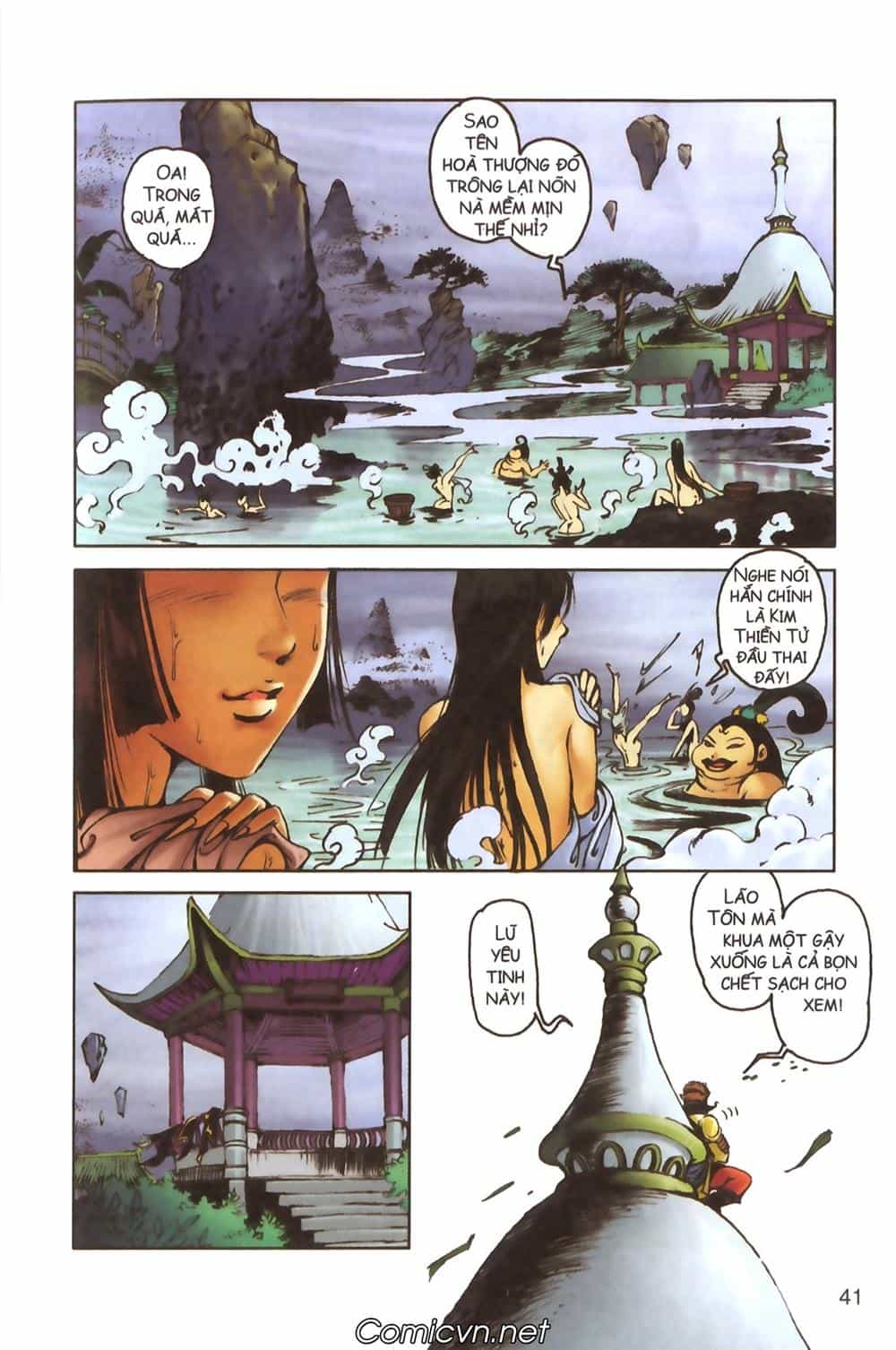 Tây Du Ký Color - Chương 115 - ảnh 7