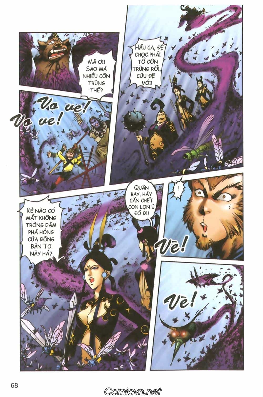 Tây Du Ký Color - Chương 116 - ảnh 14
