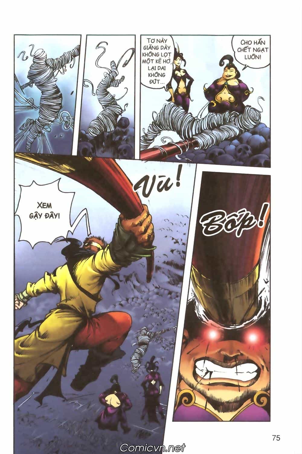 Tây Du Ký Color - Chương 116 - ảnh 21
