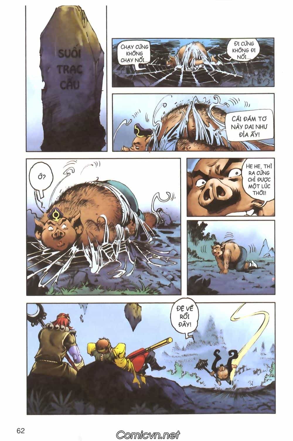 Tây Du Ký Color - Chương 116 - ảnh 8