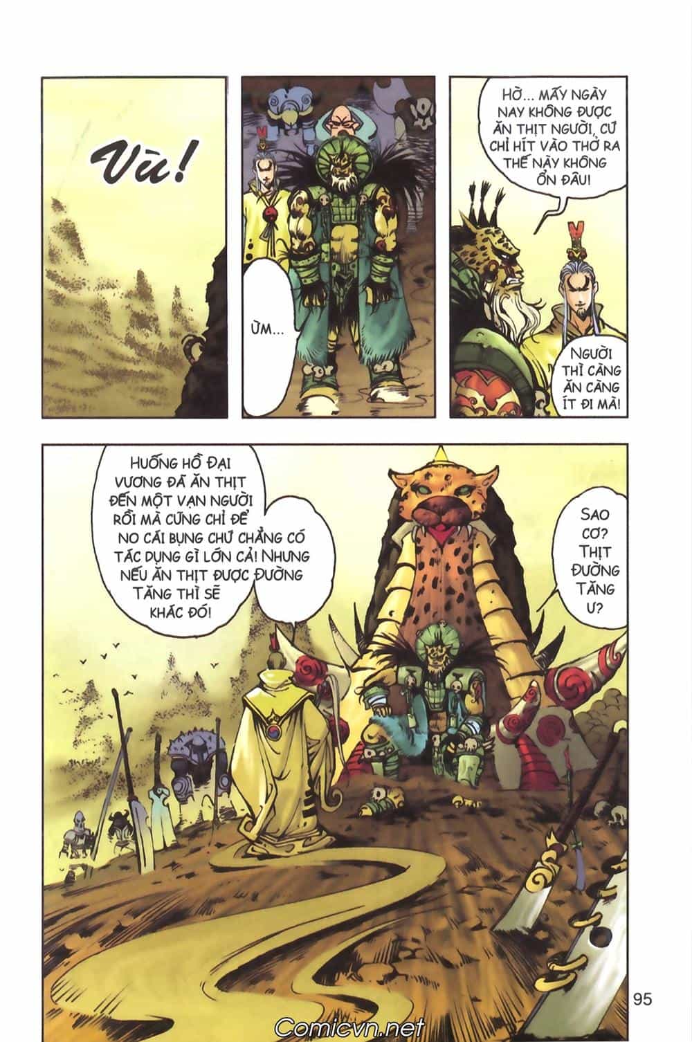 Tây Du Ký Color - Chương 117 - ảnh 5