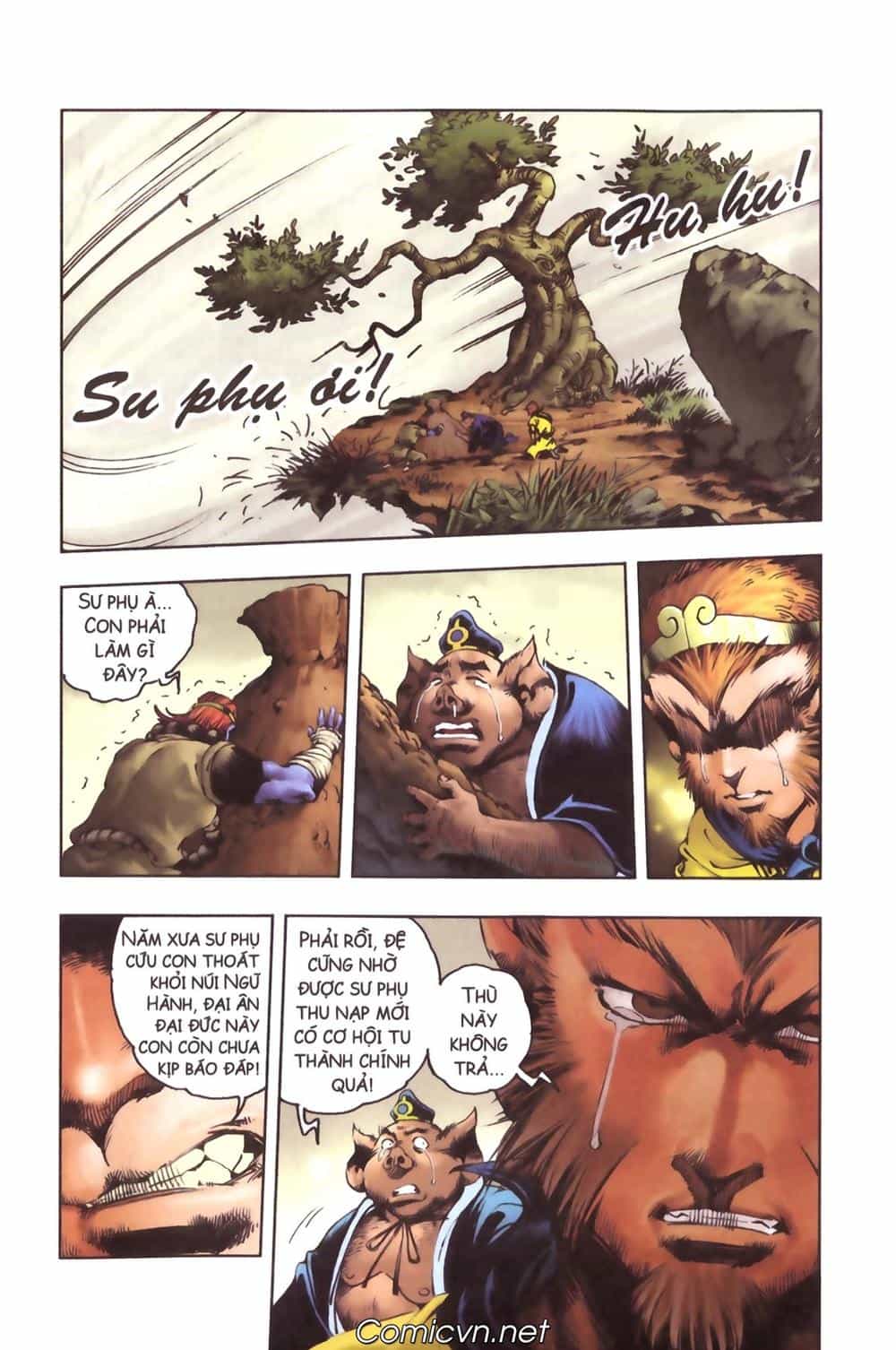 Tây Du Ký Color - Chương 118 - ảnh 22