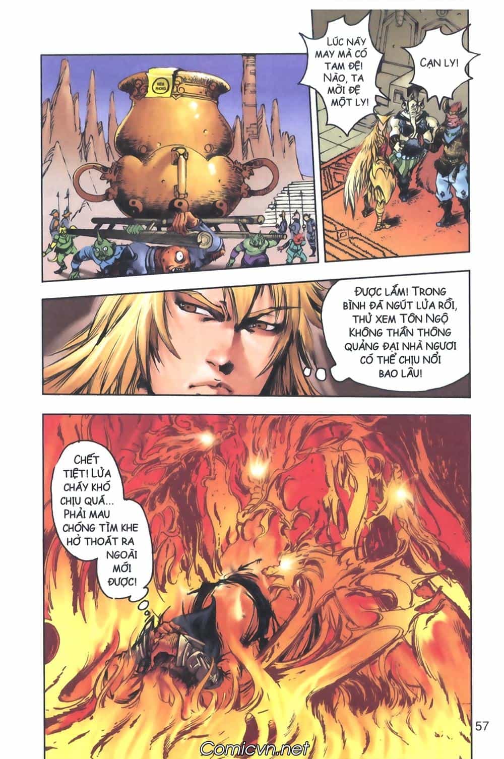 Tây Du Ký Color - Chương 120 - ảnh 17