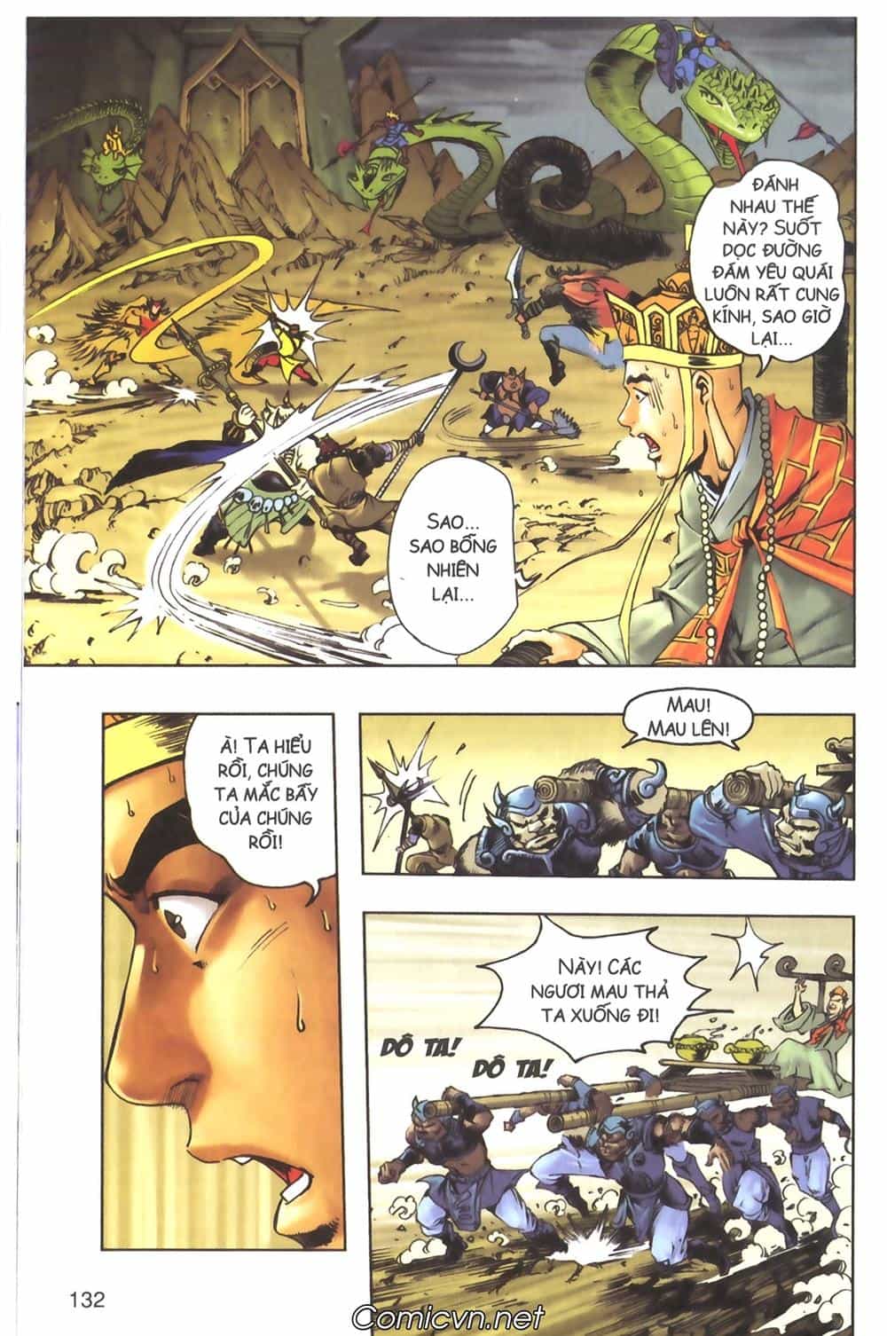 Tây Du Ký Color - Chương 122 - ảnh 19